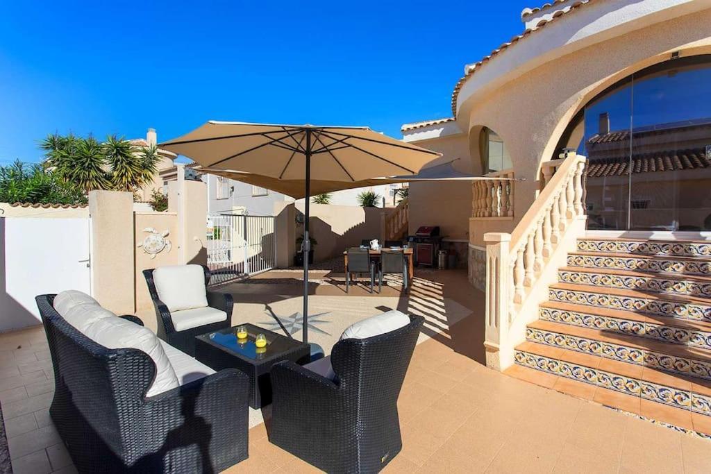 Ch Villa Rio Tajo Рохалес Екстериор снимка