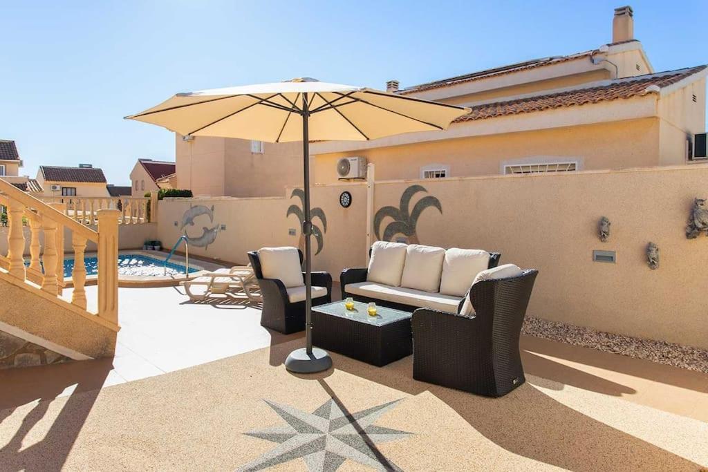 Ch Villa Rio Tajo Рохалес Екстериор снимка