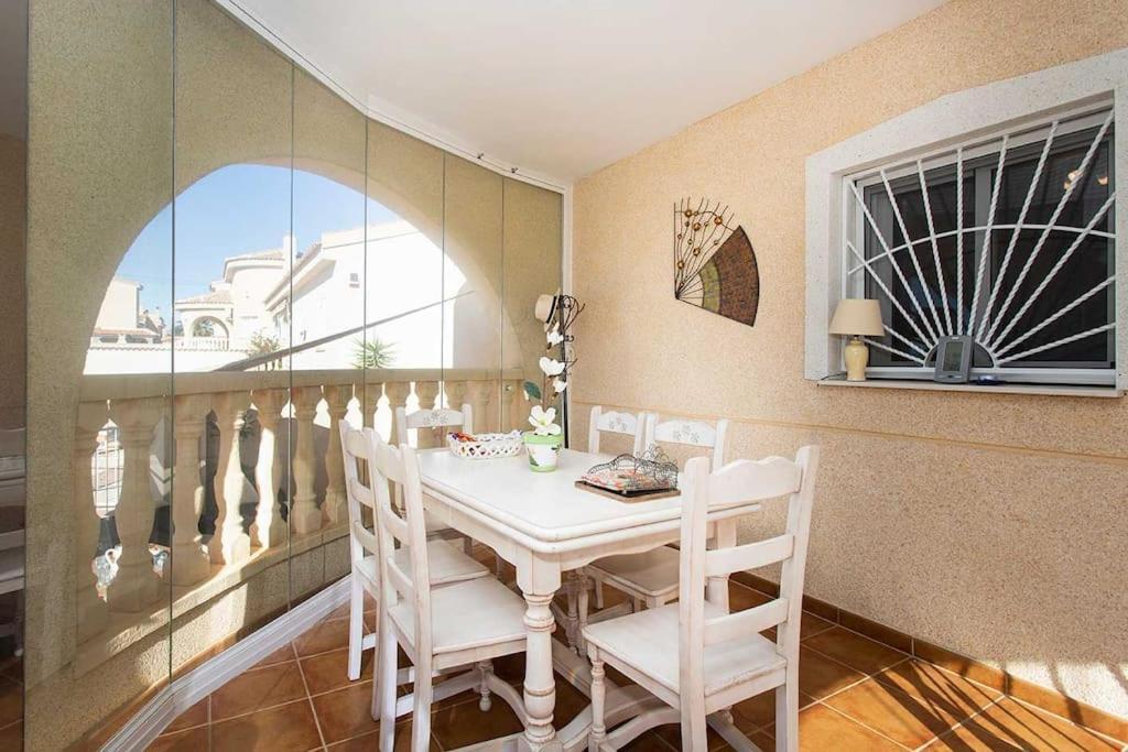 Ch Villa Rio Tajo Рохалес Екстериор снимка