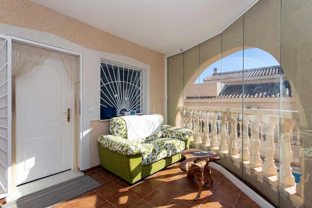 Ch Villa Rio Tajo Рохалес Екстериор снимка