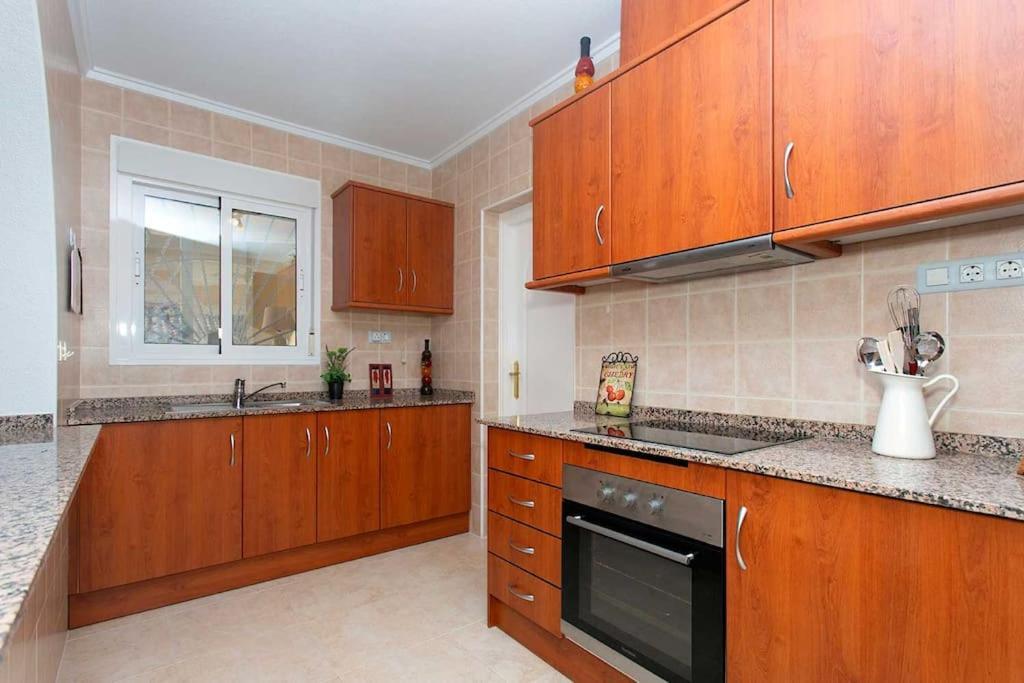 Ch Villa Rio Tajo Рохалес Екстериор снимка