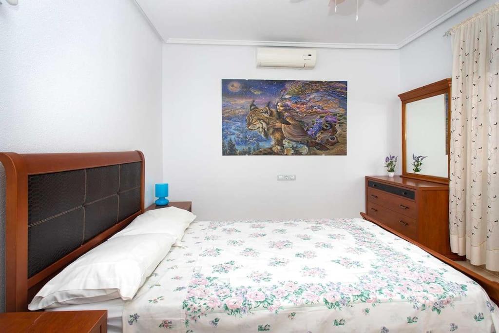 Ch Villa Rio Tajo Рохалес Екстериор снимка