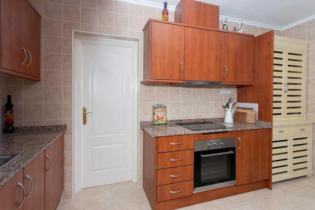 Ch Villa Rio Tajo Рохалес Екстериор снимка