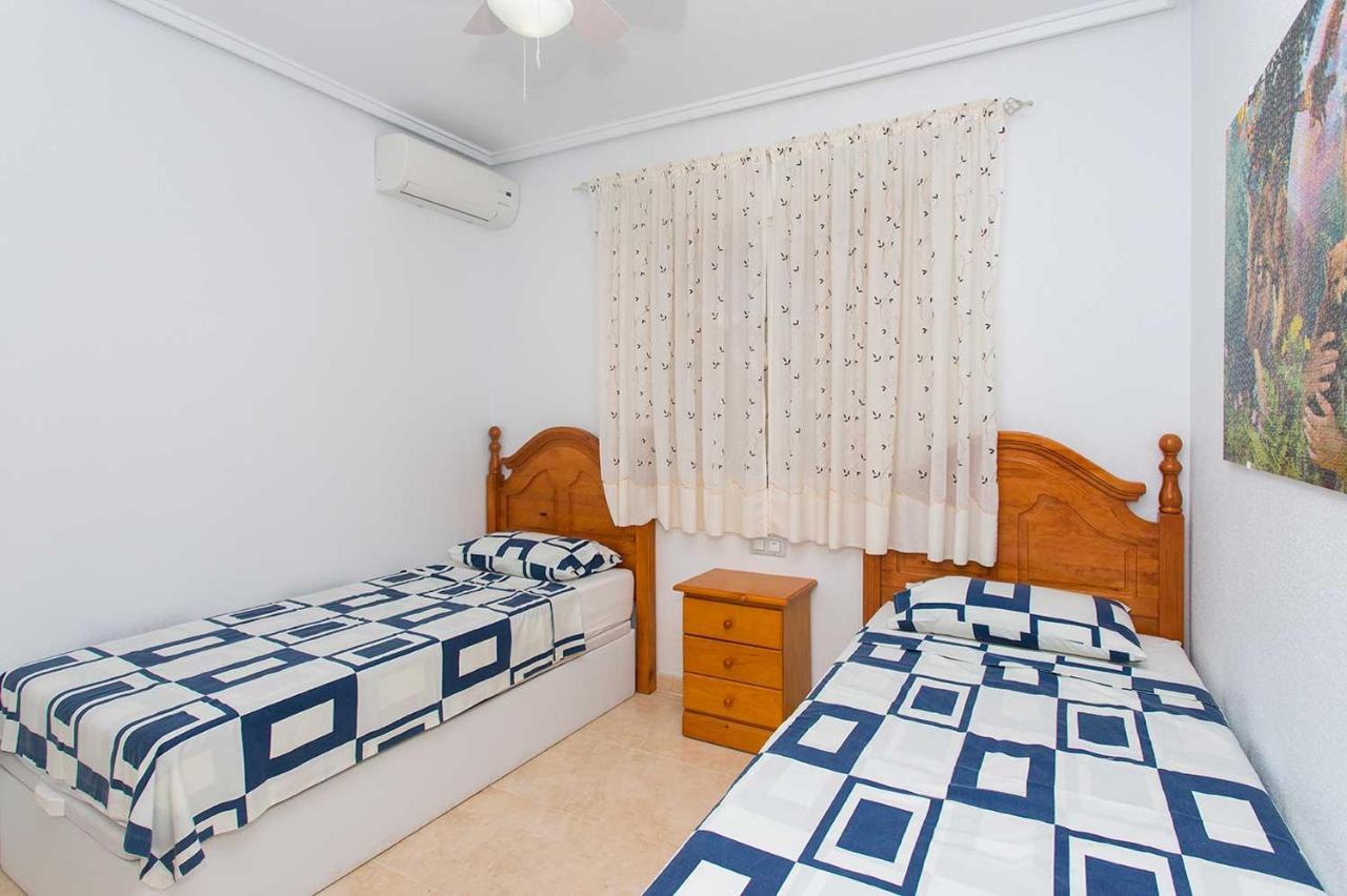Ch Villa Rio Tajo Рохалес Екстериор снимка